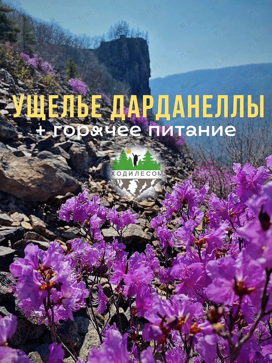 Тур «Ущелье Дарданеллы» (с питанием) (Ходи Лесом)