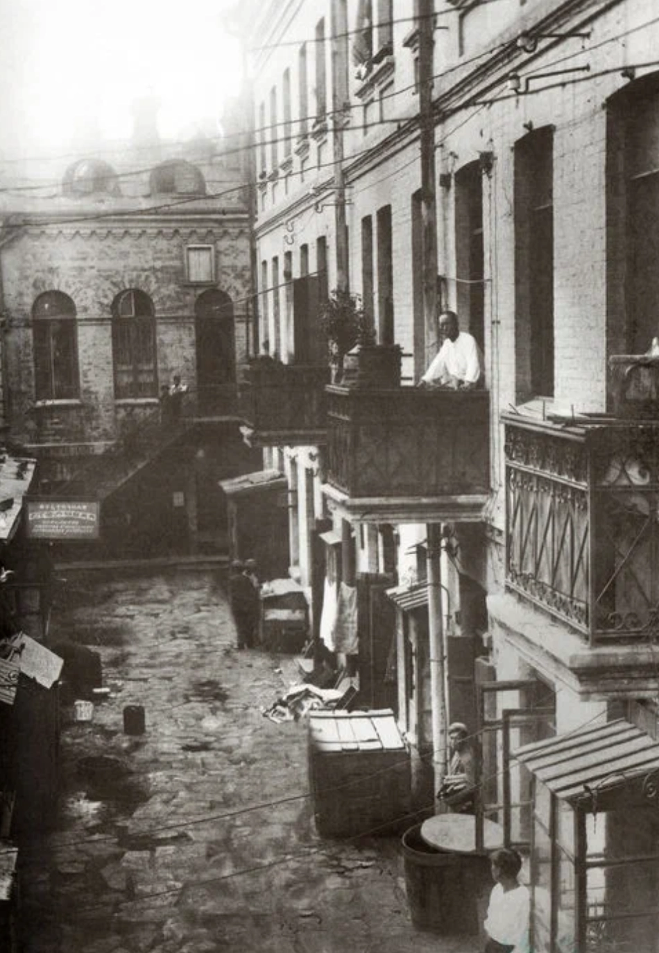 Тайны квартала Миллионка