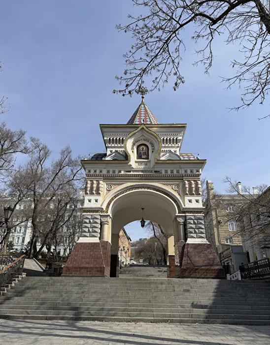 Владивосток и остров Русский - фото 5
