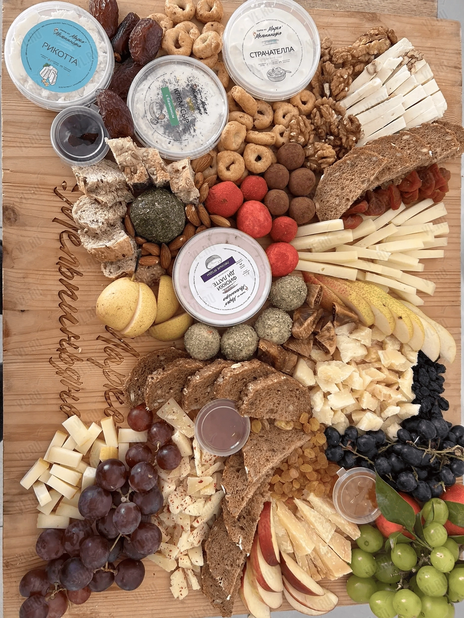 Экскурсия на сыроварню (Сыры от Марко Мельпиньяно)