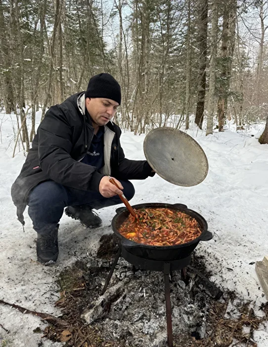 Восхождение на г. Изюбриная + горячий обед - фото 3