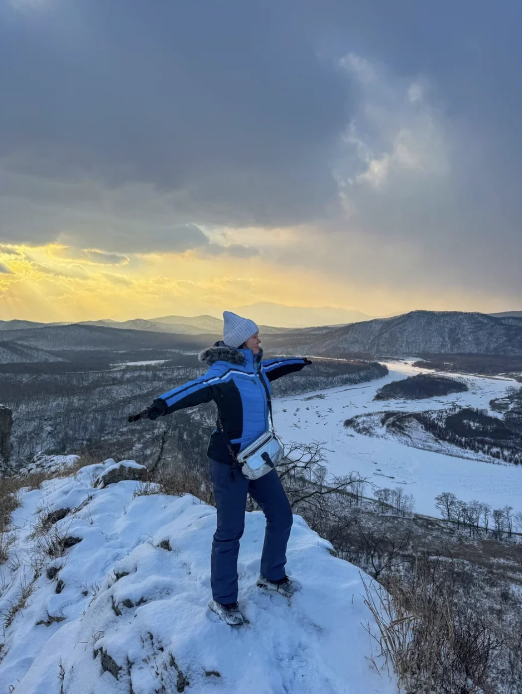 Зимнее Приморье