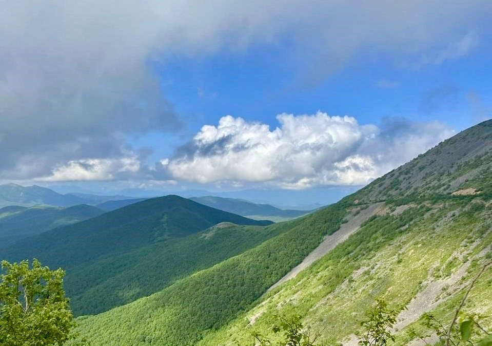 🏕️⛰️ Джип тур на горы Облачная и Снежная - отдых в доме с баней - тур с питанием - фото 3