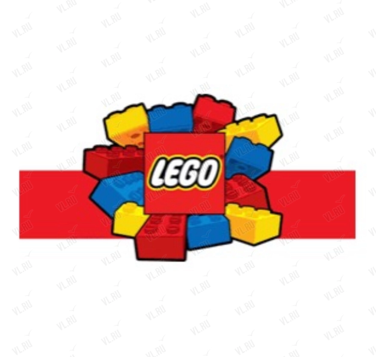 Lego-конструирование для детей (Ника)