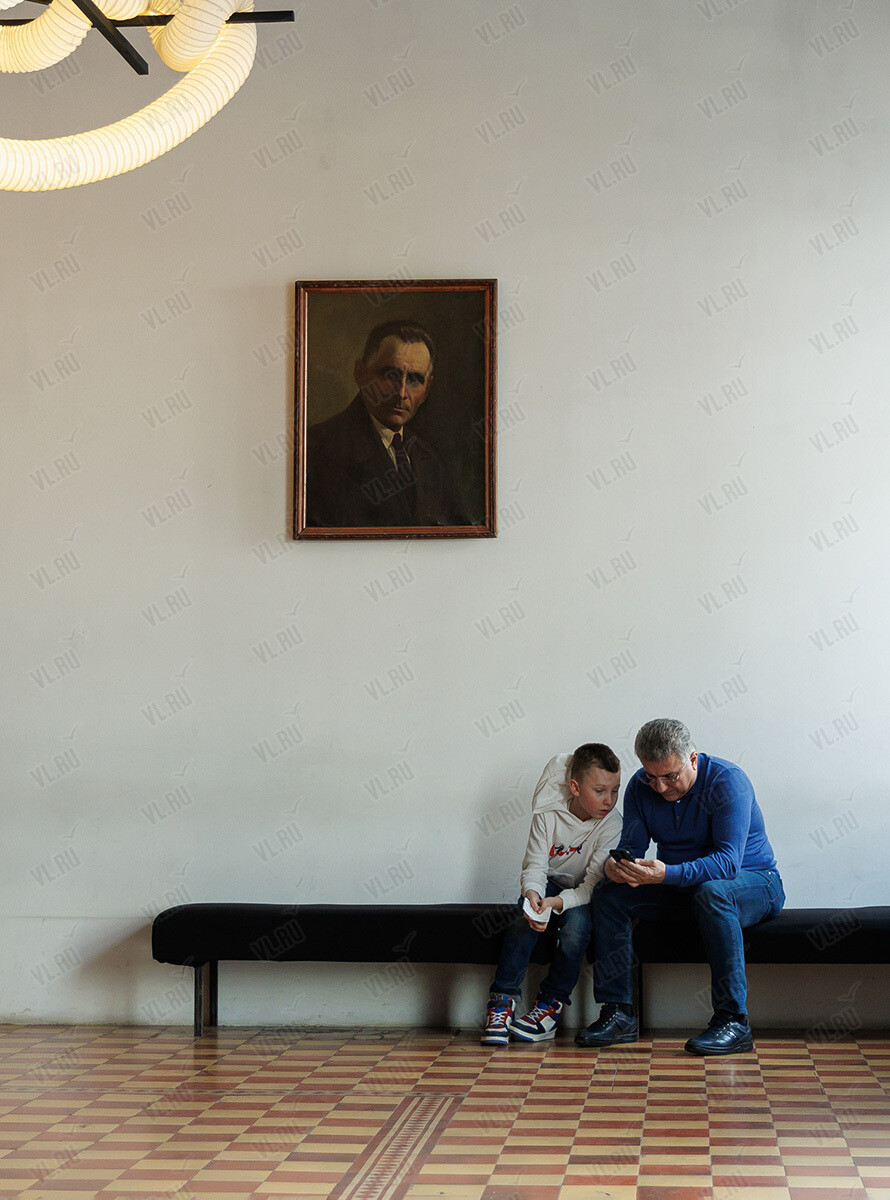 Лекция «Время В.К. Арсеньева» (Музей-заповедник истории Дальнего Востока имени В. К. Арсеньева)