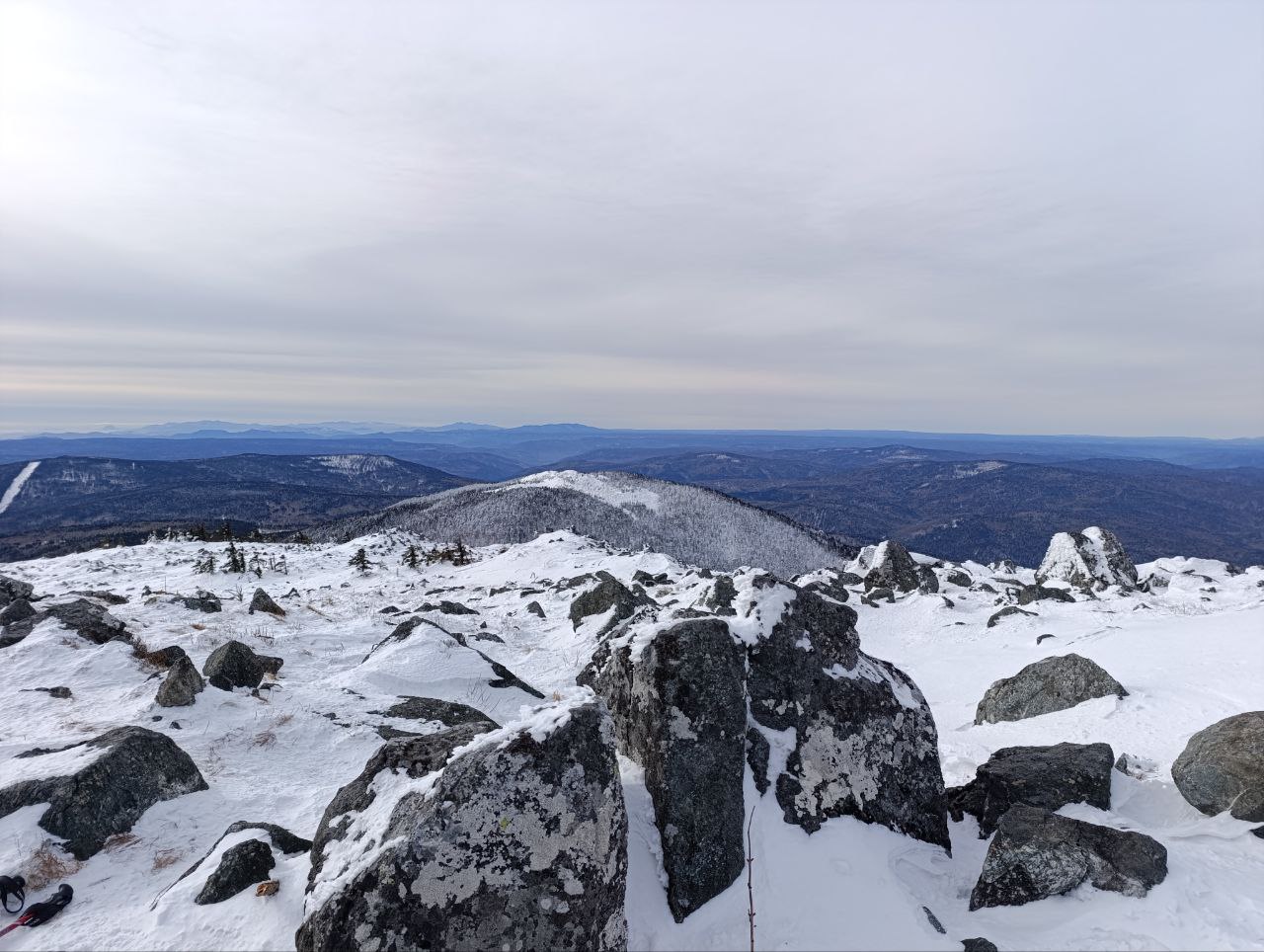 🏔️❄️Гора Голец - тур с питанием - фото 1