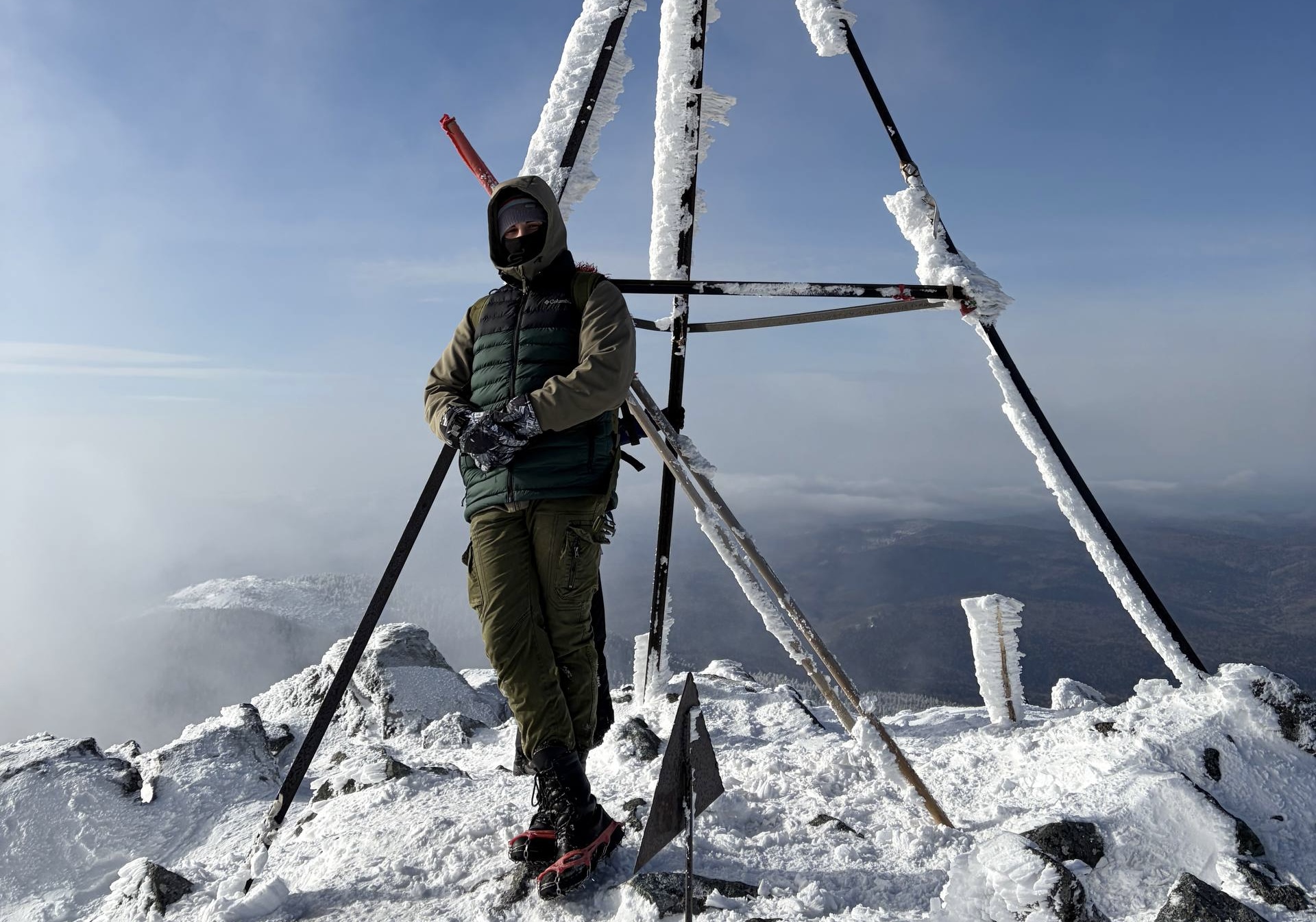 🏔️❄️Гора Голец - тур с питанием - фото 3