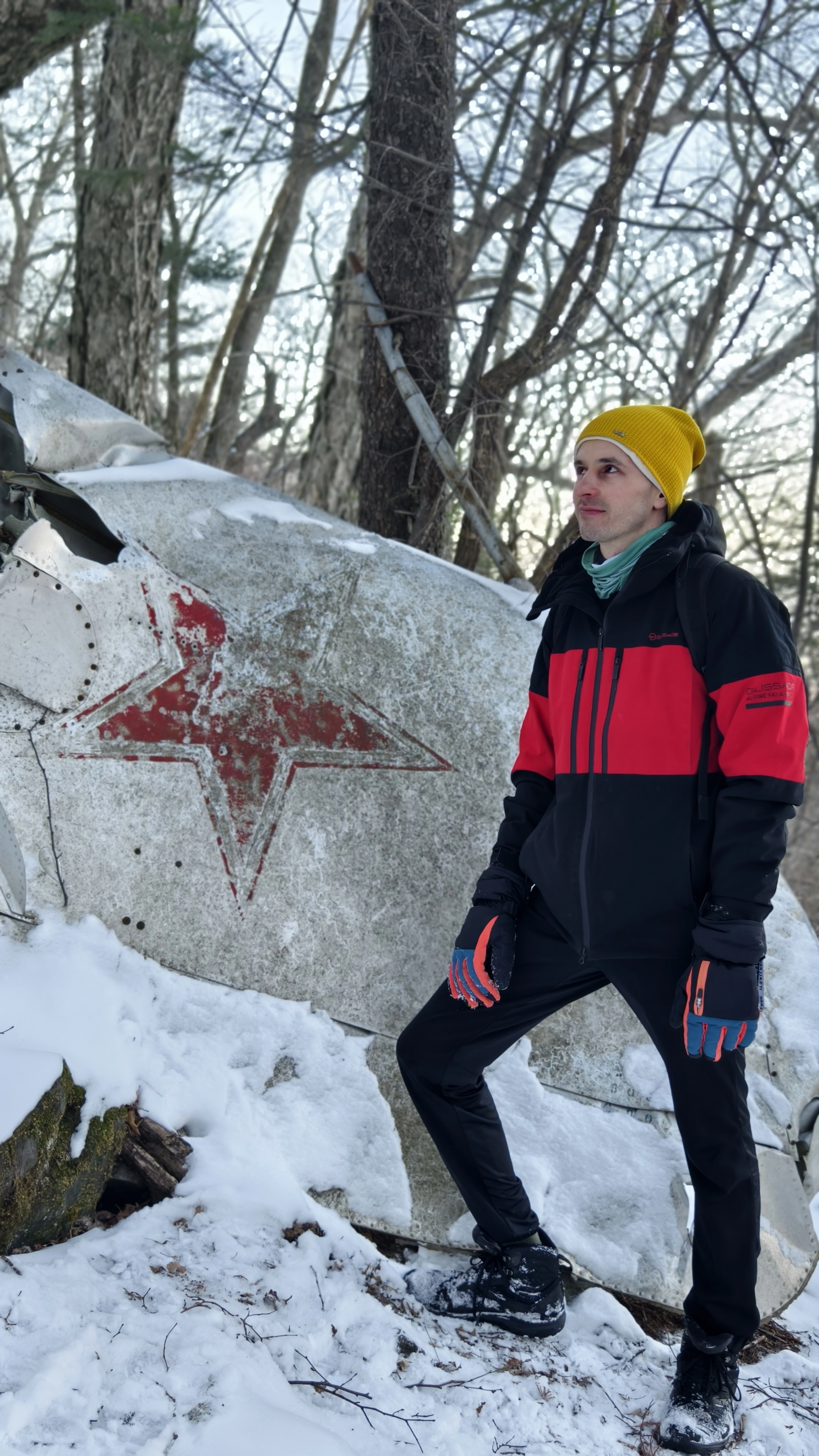 🏔️❄️Гора Лысый дед - джип тур с питанием - фото 4
