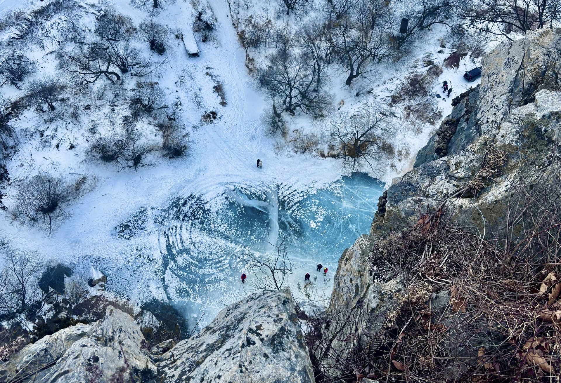 🐕 ⛰️ В гостях у Хаски + Екатериновские пещеры - тур с питанием - фото 1