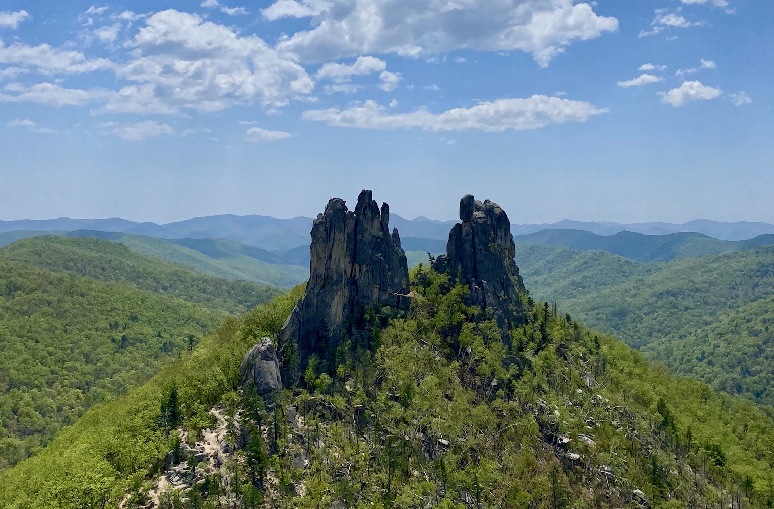 ⛰️🦌 Джип тур "Парк драконов" и мараловая ферма - тур с питанием - фото 1