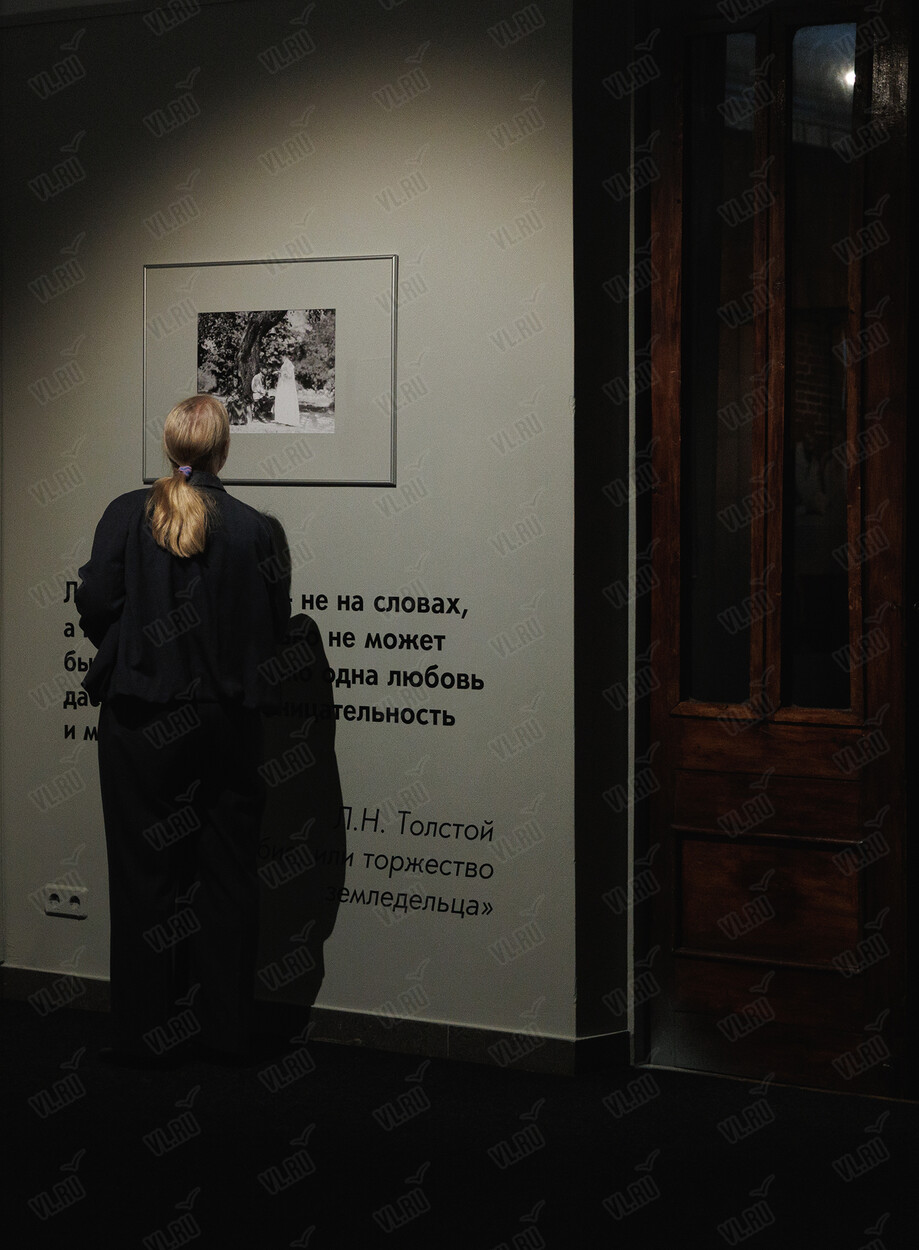Экскурсия по выставке «Четыре упряжки Льва Толстого» (Музей-заповедник истории Дальнего Востока имени В. К. Арсеньева)