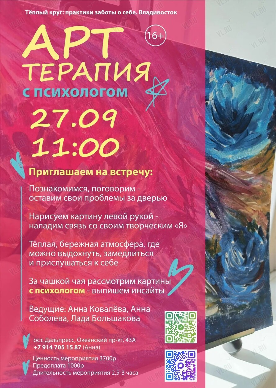 Арт-терапия (Мегрец)