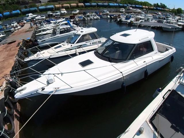 Рыбак Приморья - сервис водных прогулок на катере и рыбалки на катере - фото 8