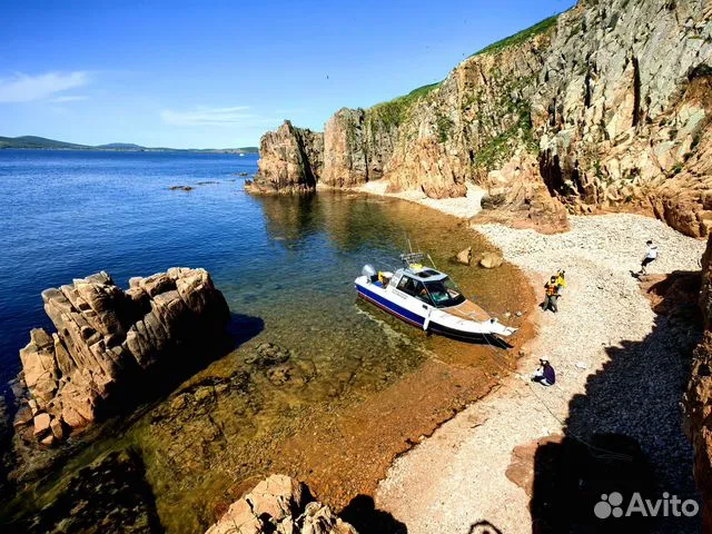 Рыбак Приморья - сервис водных прогулок на катере и рыбалки на катере - фото 9
