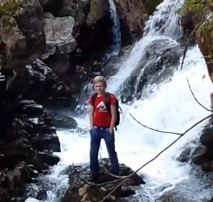 Поход на Смольные водопады