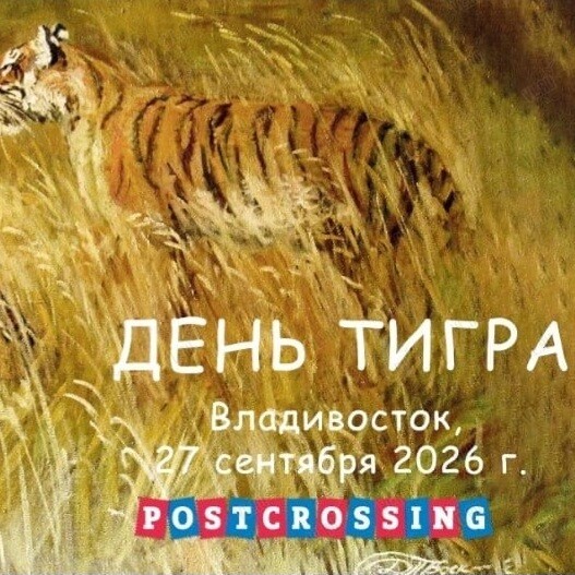 Встреча посткроссеров Владивостока и Приморского края (Библиотека №10)