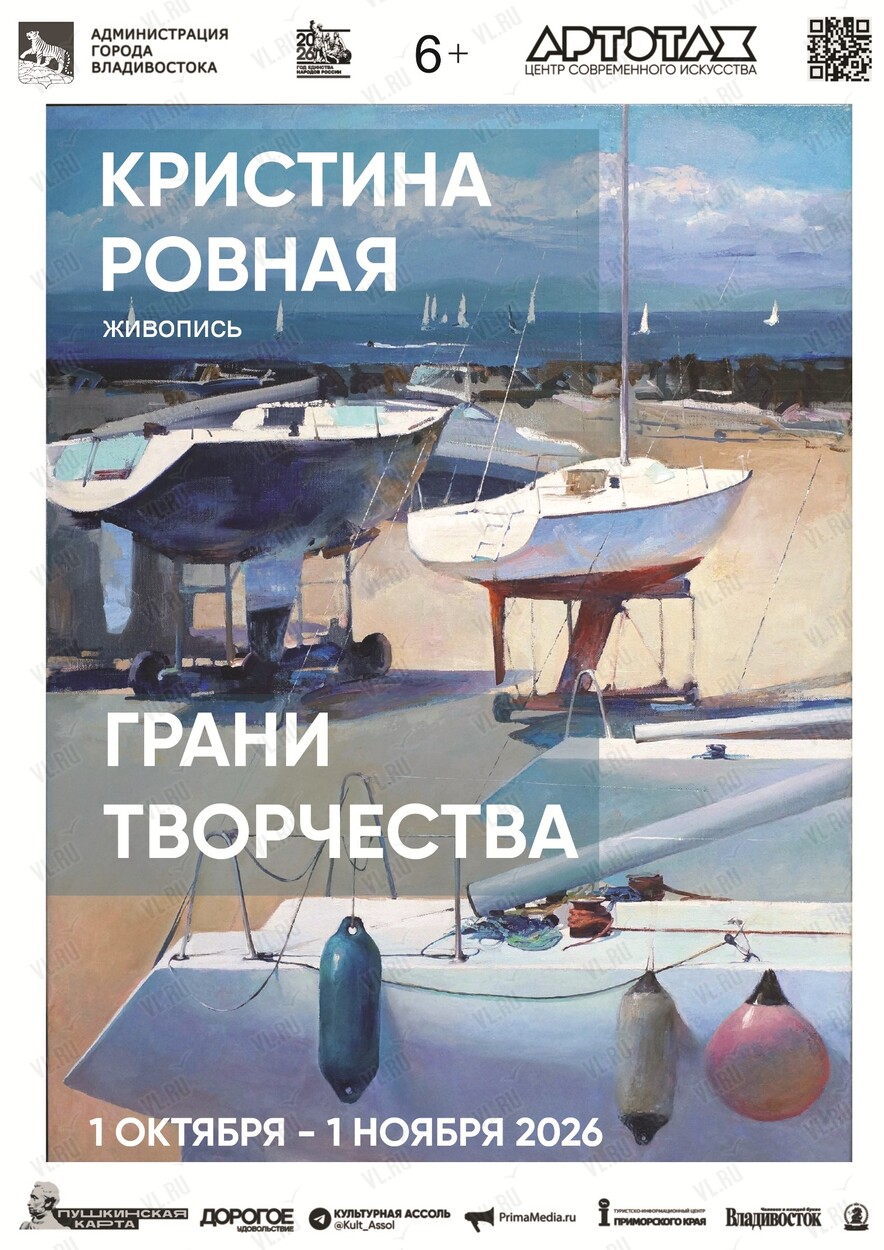 Выставка «Грани творчества» (Артэтаж)