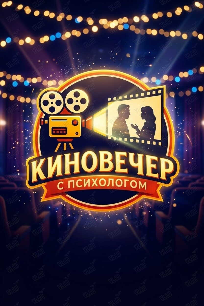 Киновечер с психологом (Колесо)
