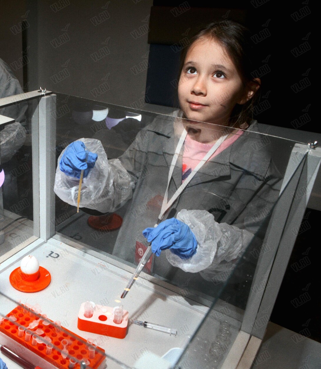 Интерактивная научная программа «Эпидемия» для детей 7-14 лет от Sciencely (Библиотека ДВФУ)