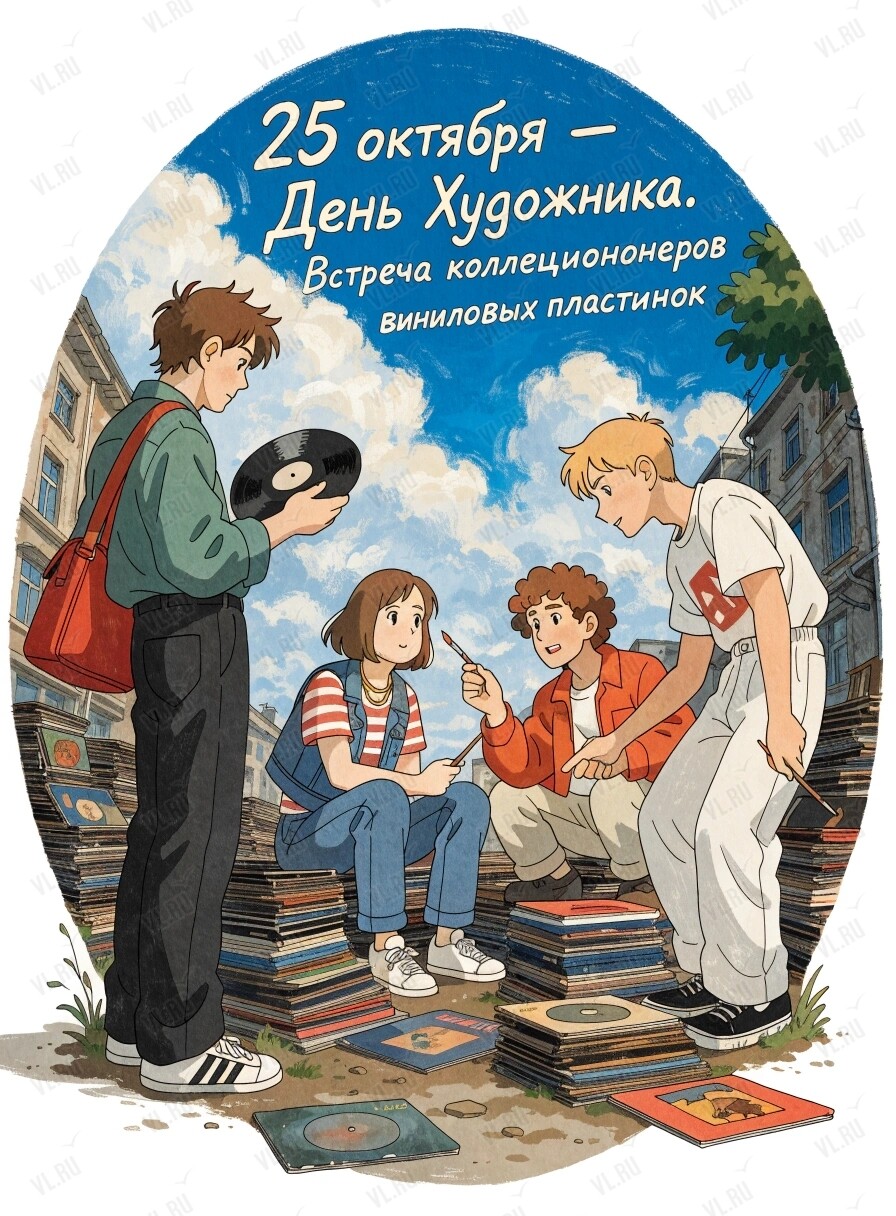 Артэтаж: День Художника в Клубе Меломан