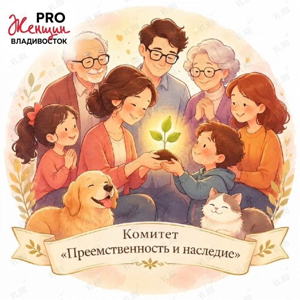 Встреча «Как разговорить близких и записать историю своей семьи» (Дом Силы Сообществ)