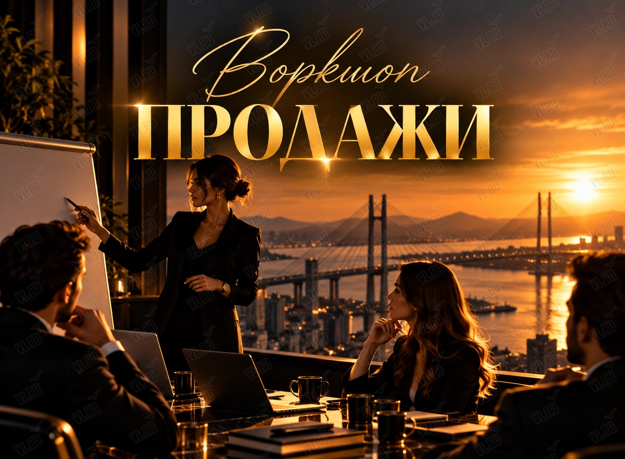 Воркшоп «Продажи» (Экватор)
