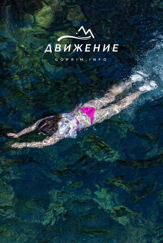 Тур на остров Рикорда (Движение)
