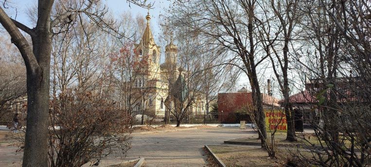 Экскурсия «Приморье Православное» (Новый век)