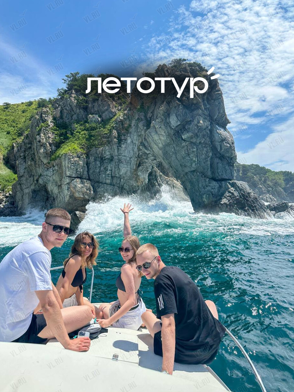 Тур «Полуостров Гамова на катере + морские котики» (Летотур)