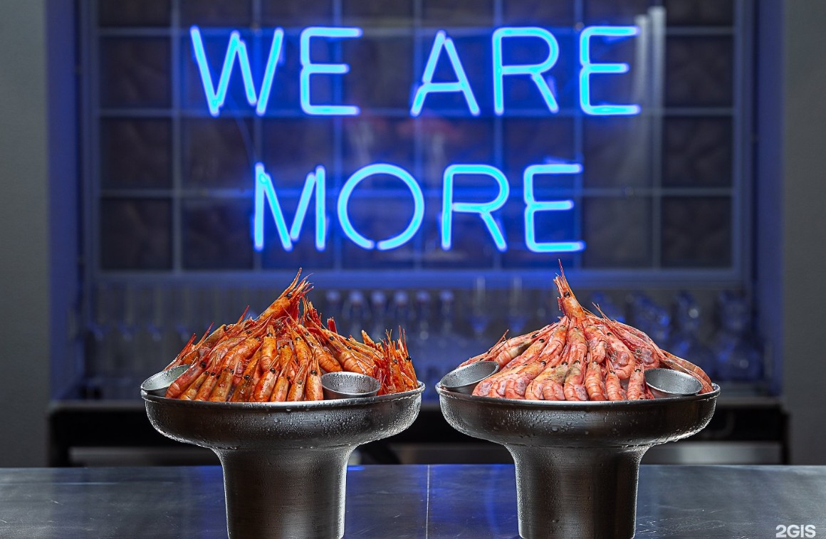 More seafood bar - фото 6