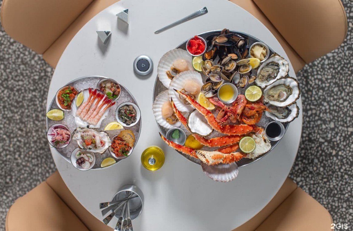 More seafood bar - фото 8