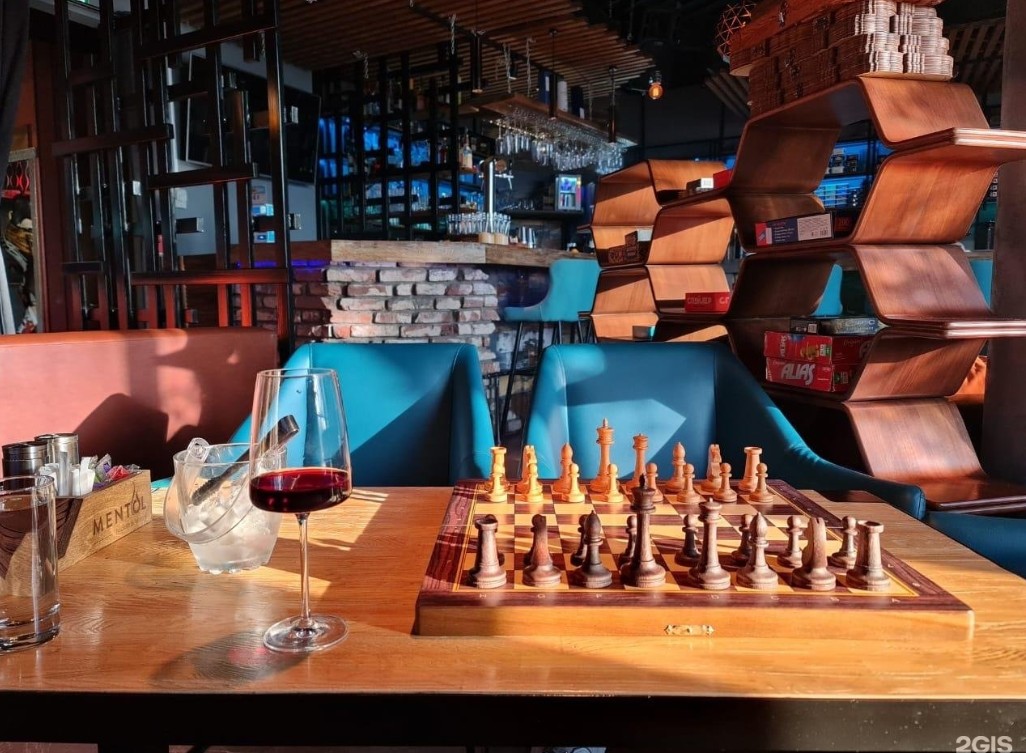 MENTOL lounge & bar - фото 19