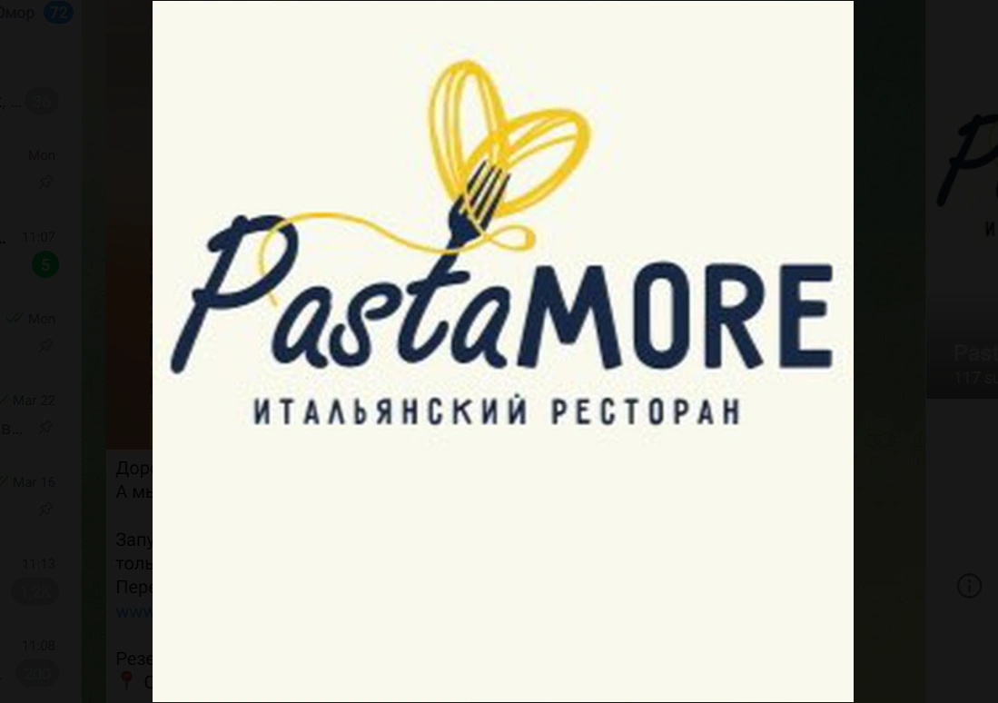 PastaMore