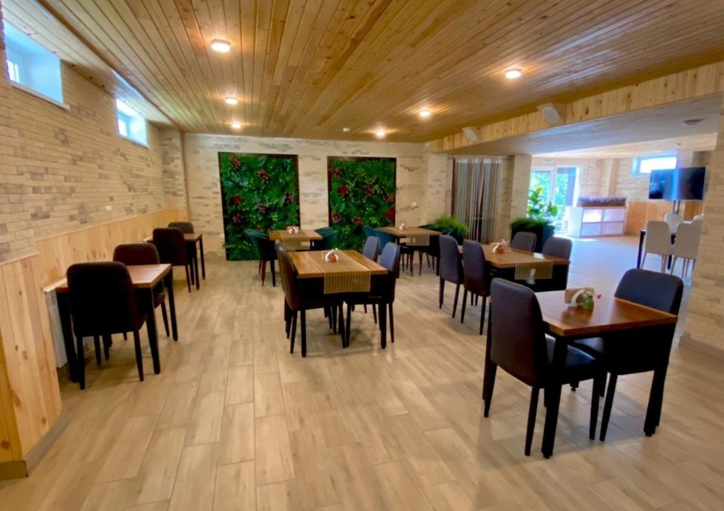 Mega hotel&restaurant