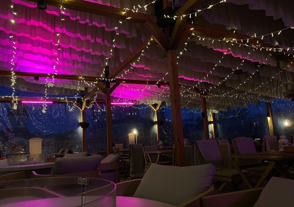Rooftop Lounge - фото 3