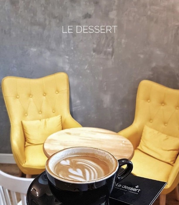 Le dessert - фото 4