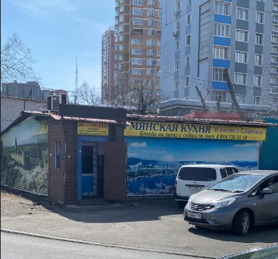 В гостях у Спартака