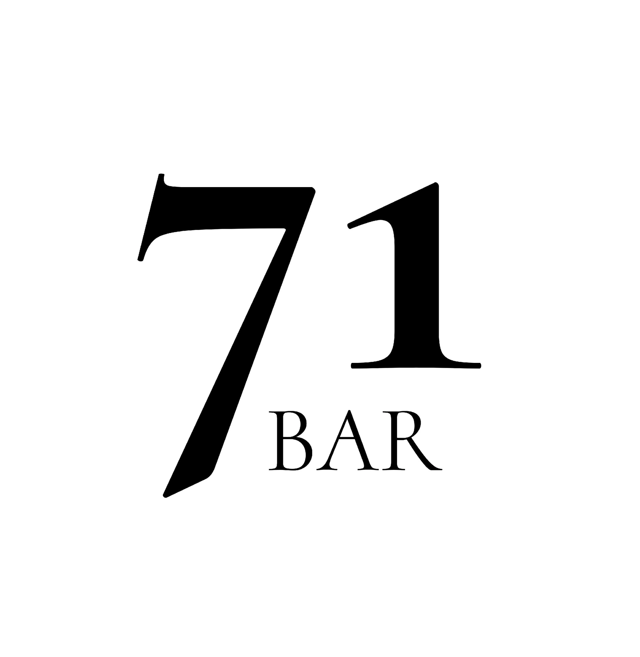 71 Bar