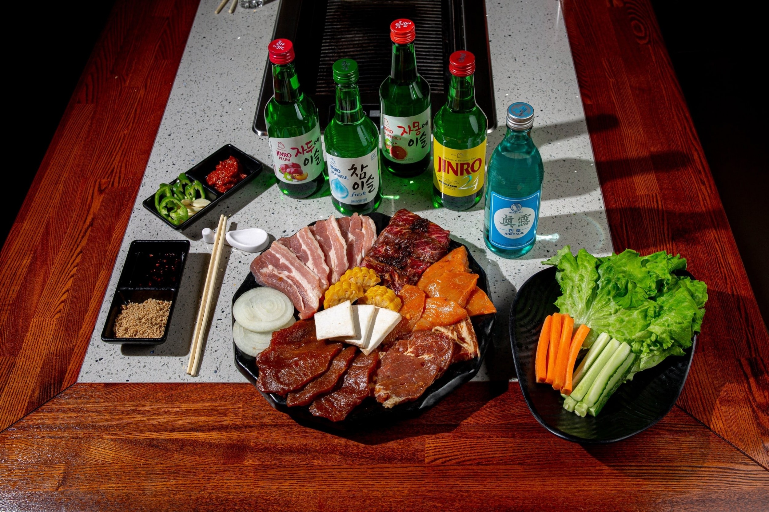 GOGI Korean BBQ - фото 6