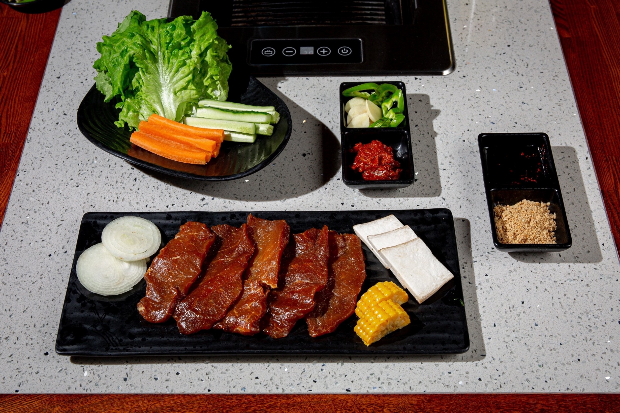 GOGI Korean BBQ - фото 9