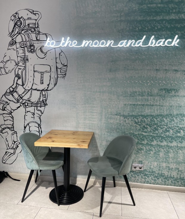 Moon Coffee House - фото 2