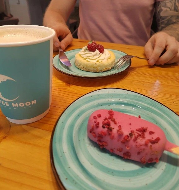 Moon Coffee House - фото 8