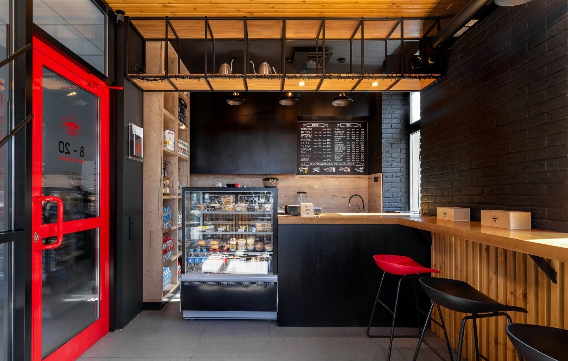 Alpha Coffee - фото 3
