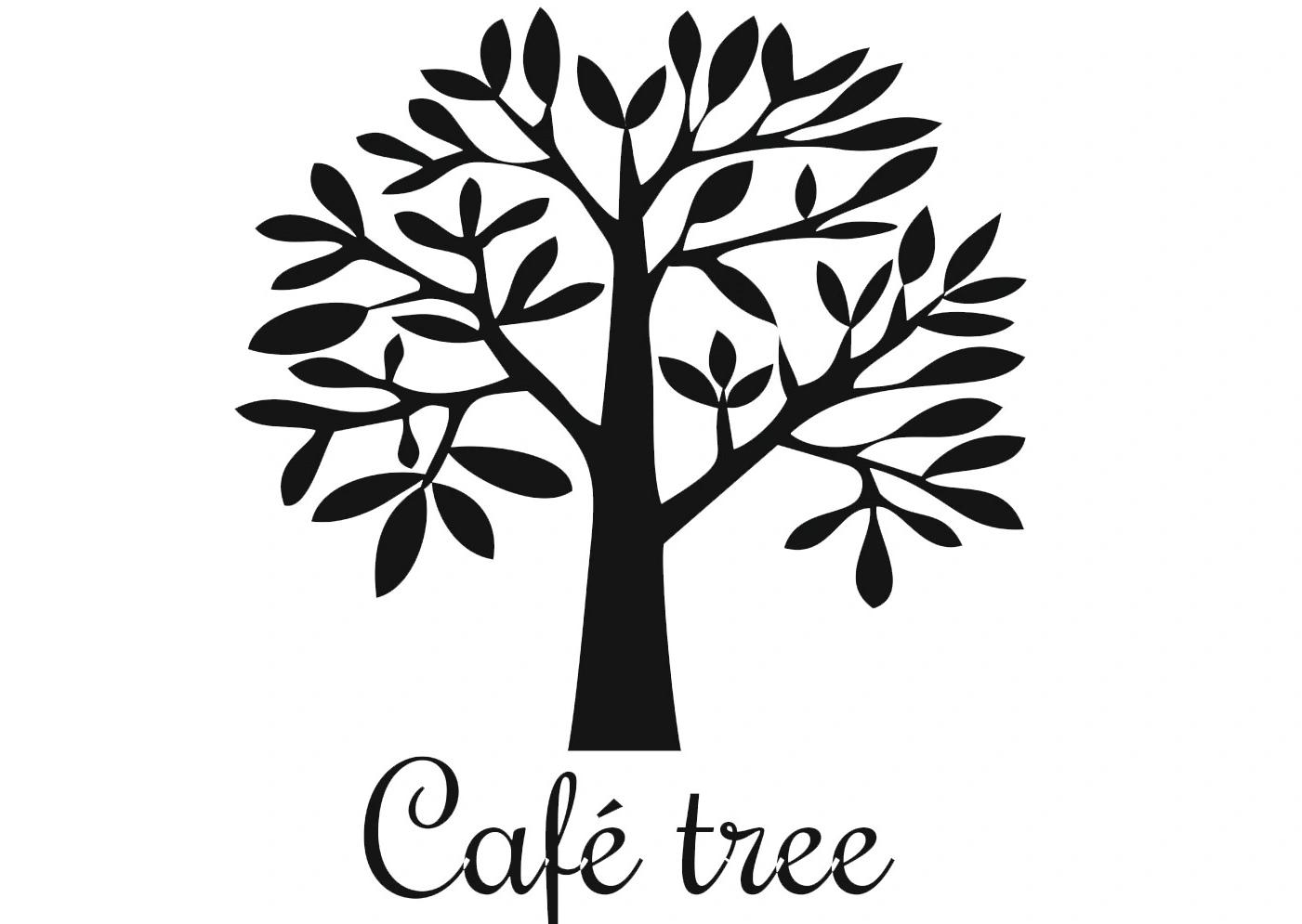 Cafe tree  ​