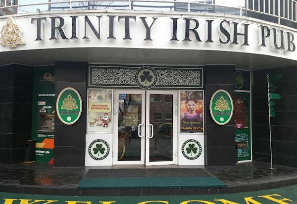 Trinity Irish Pub