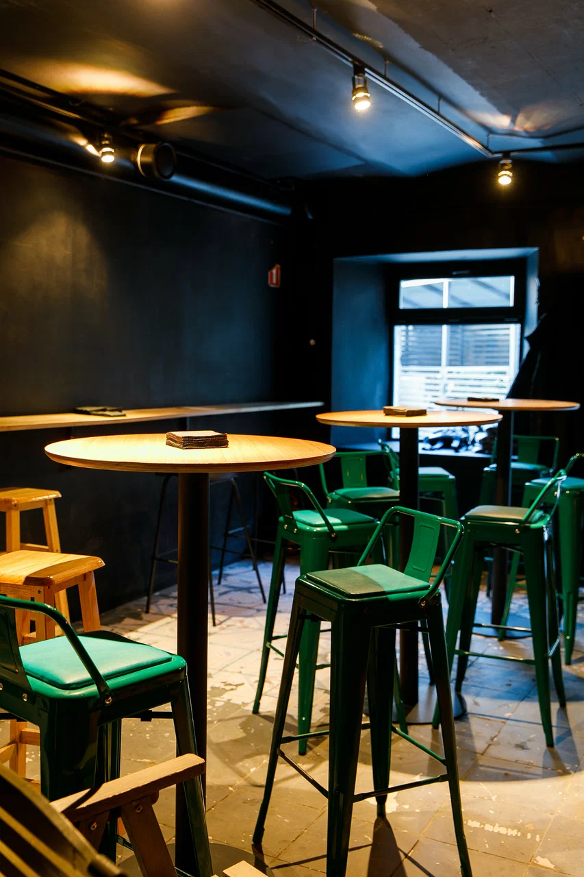 Blanche bar - фото 1