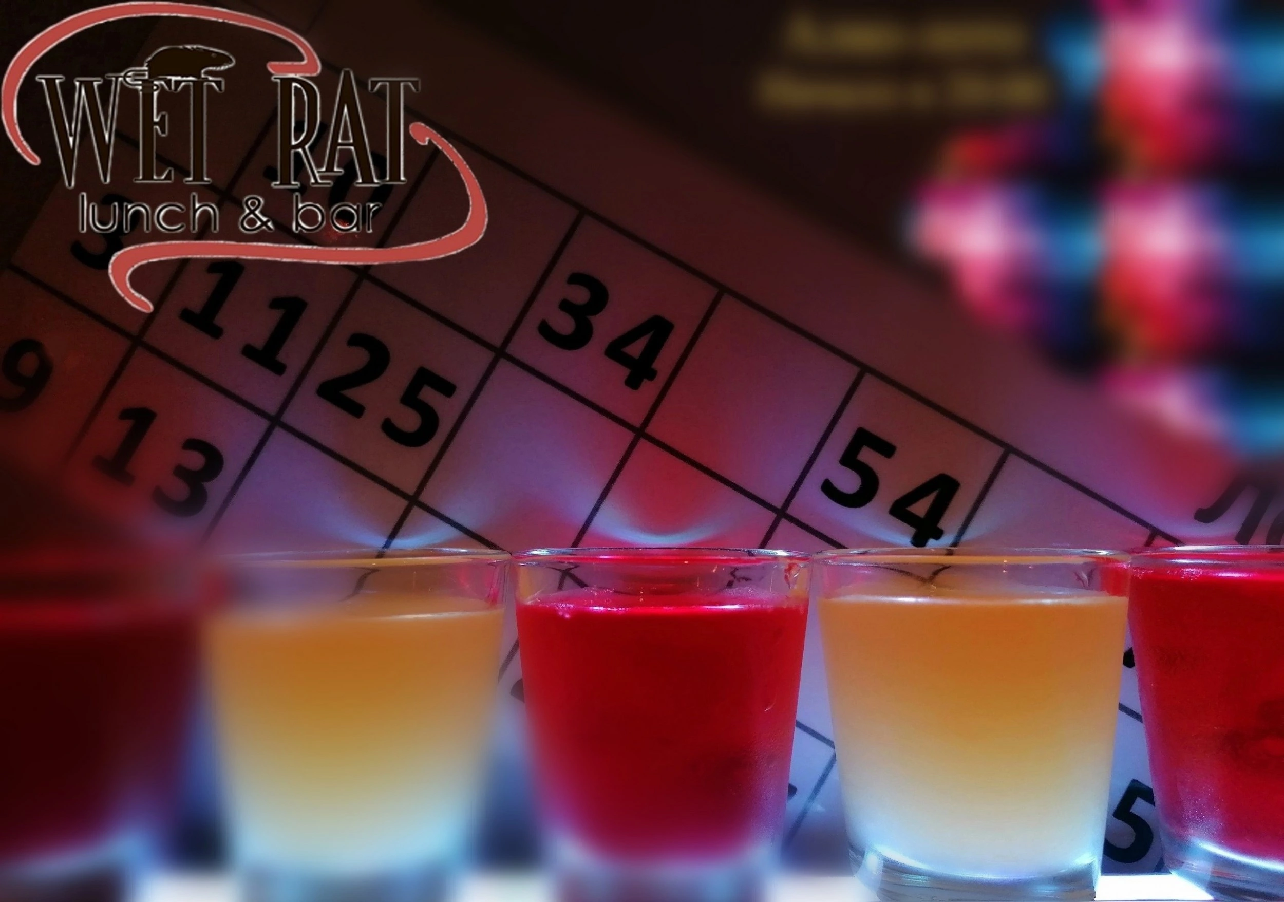 "Wet Rat" lunch & bar - фото 8