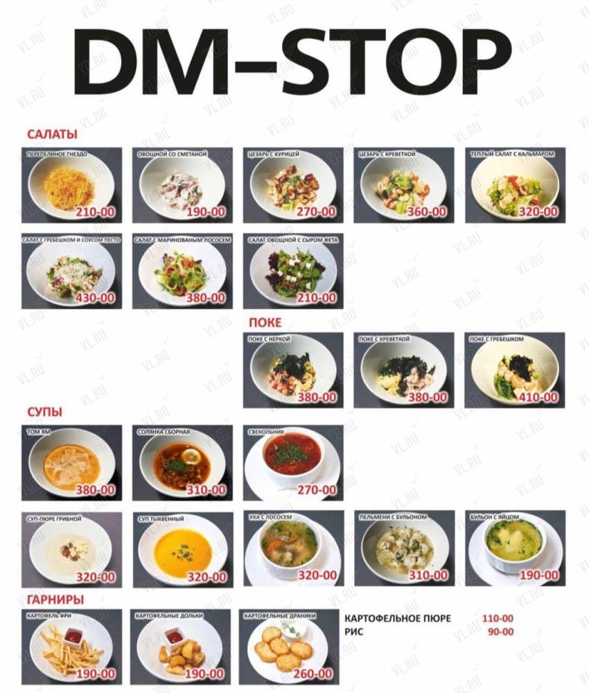 DM-Stop - фото 2