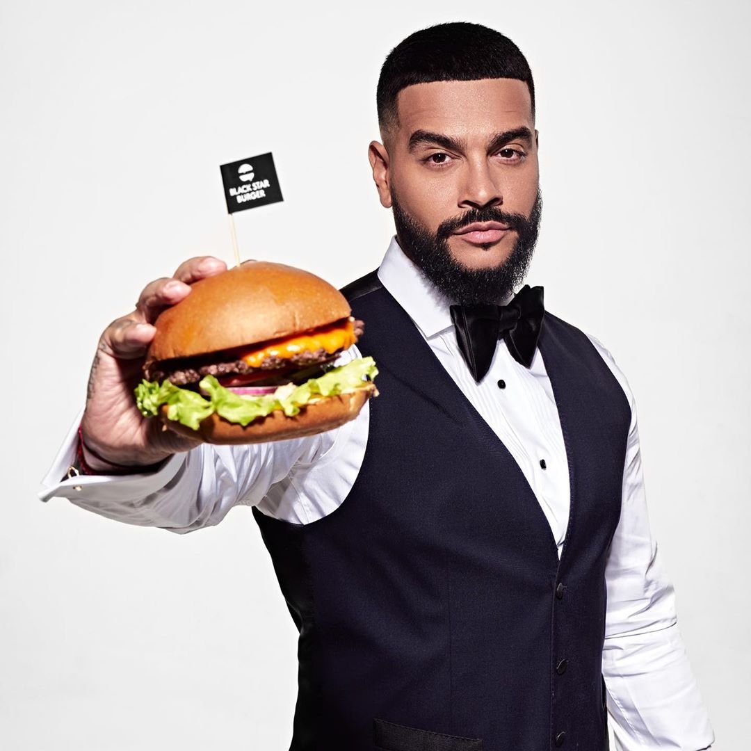 Black star Burger - фото 1