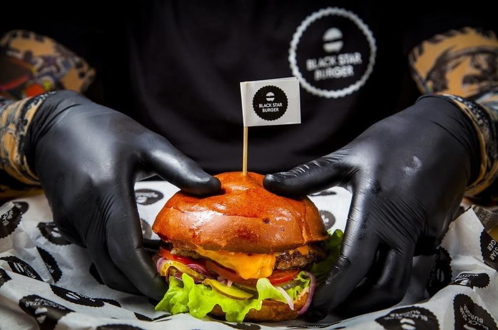 Black star Burger - фото 2